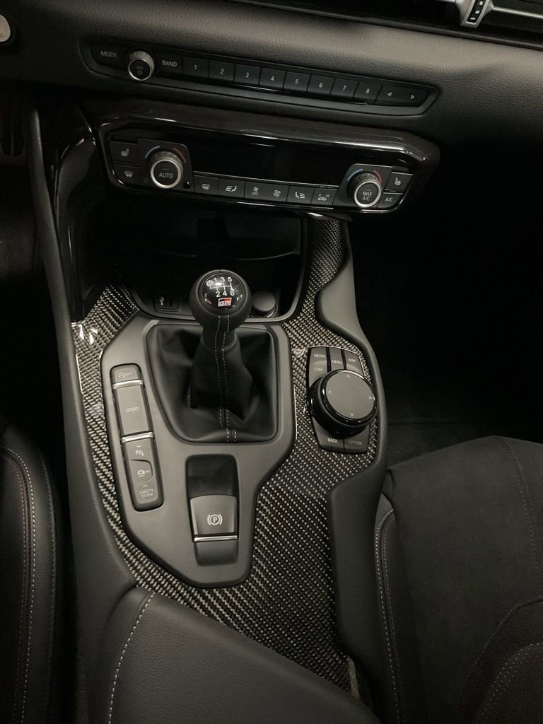 New 2026 Toyota Supra image 22