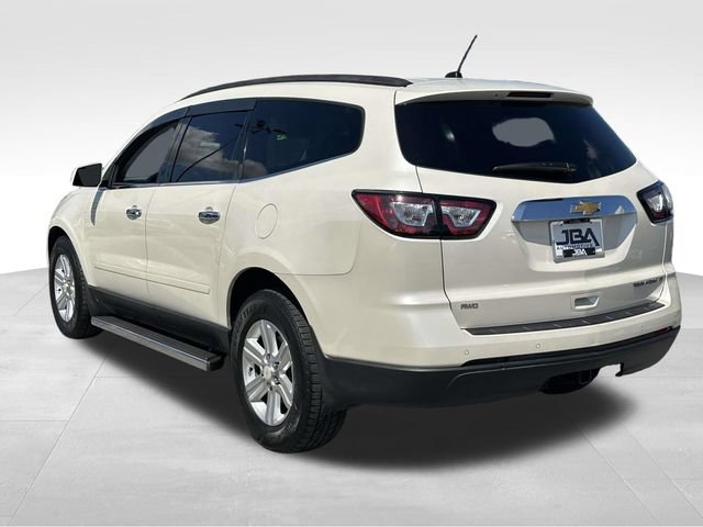 Used 2013 Chevrolet Traverse LT w/ LPO, 'HIT The Road' Package AWD/4WD image 26