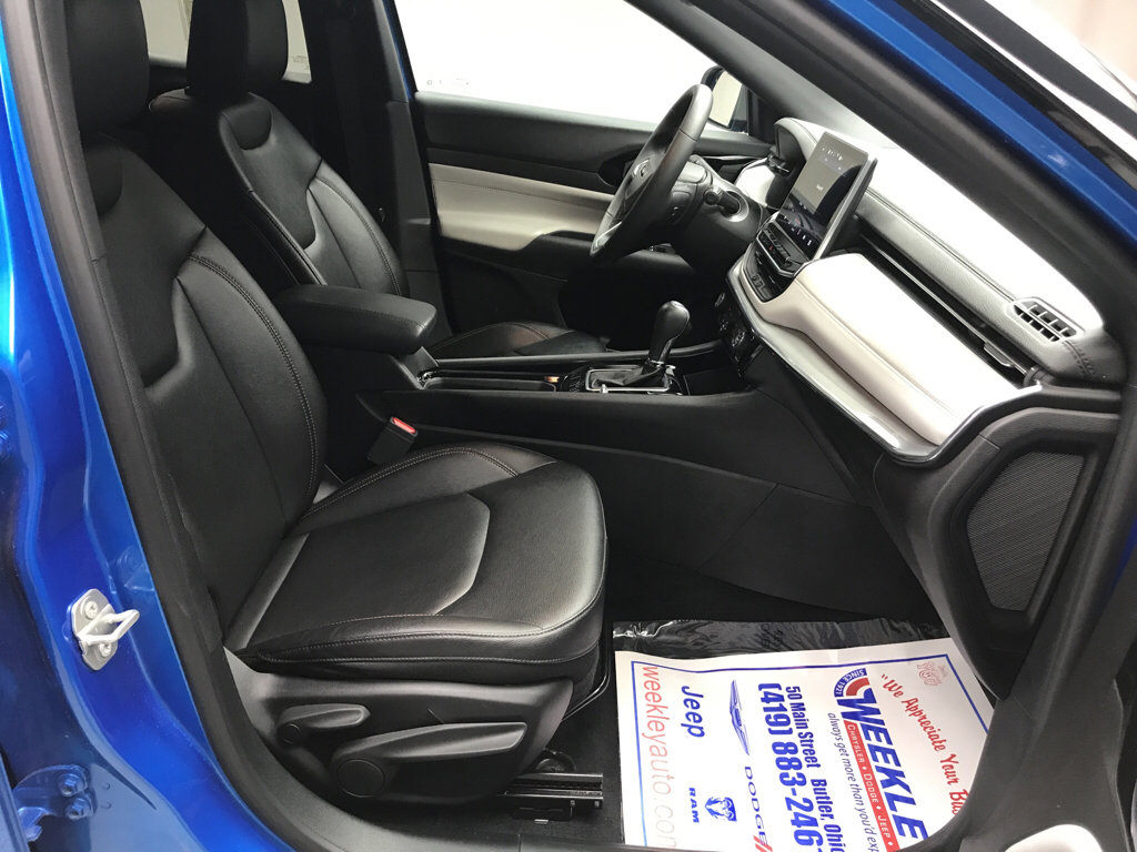 Used 2024 Jeep Compass Limited AWD/4WD image 23