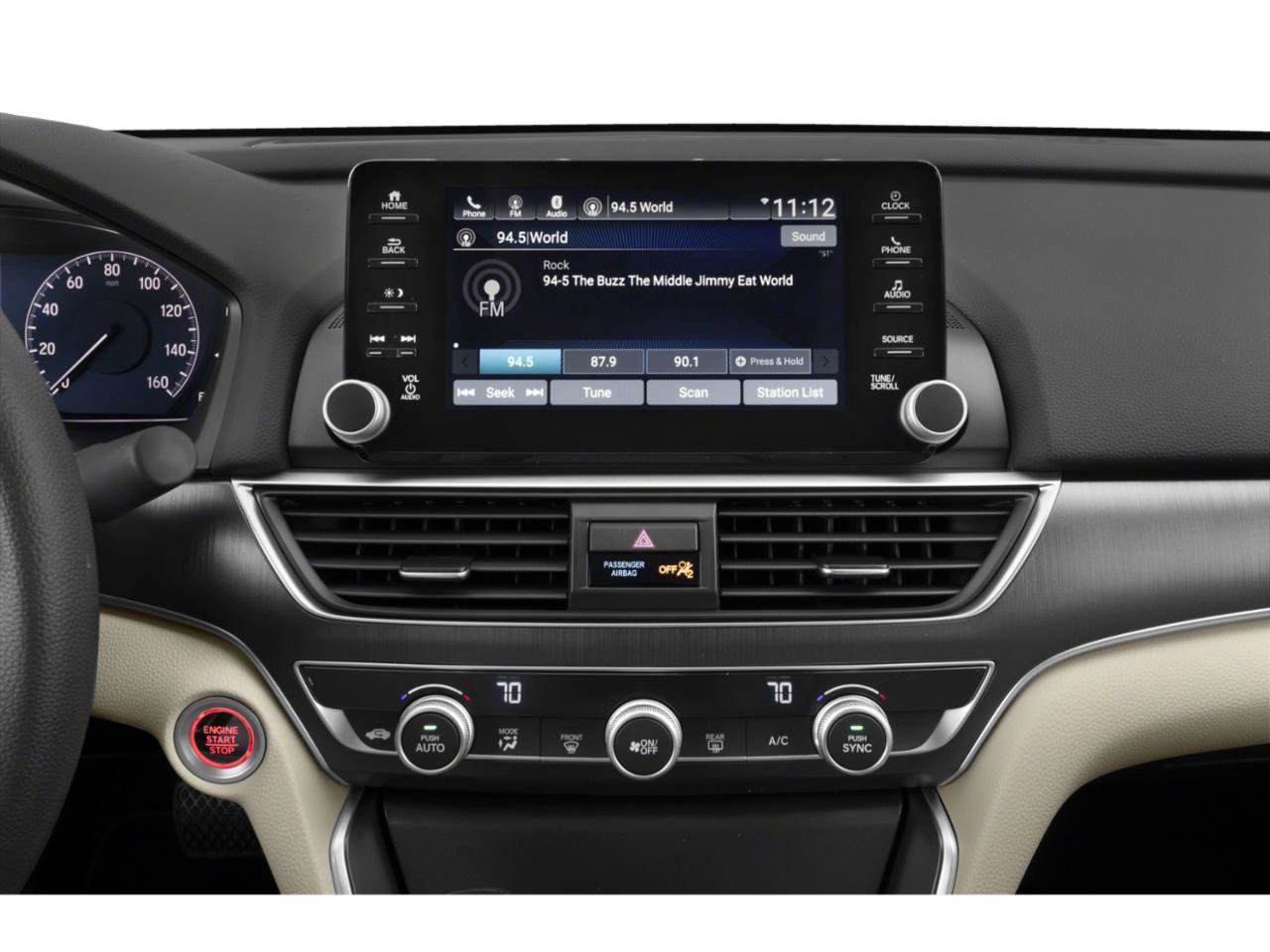 Used 2022 Honda Accord LX image 5