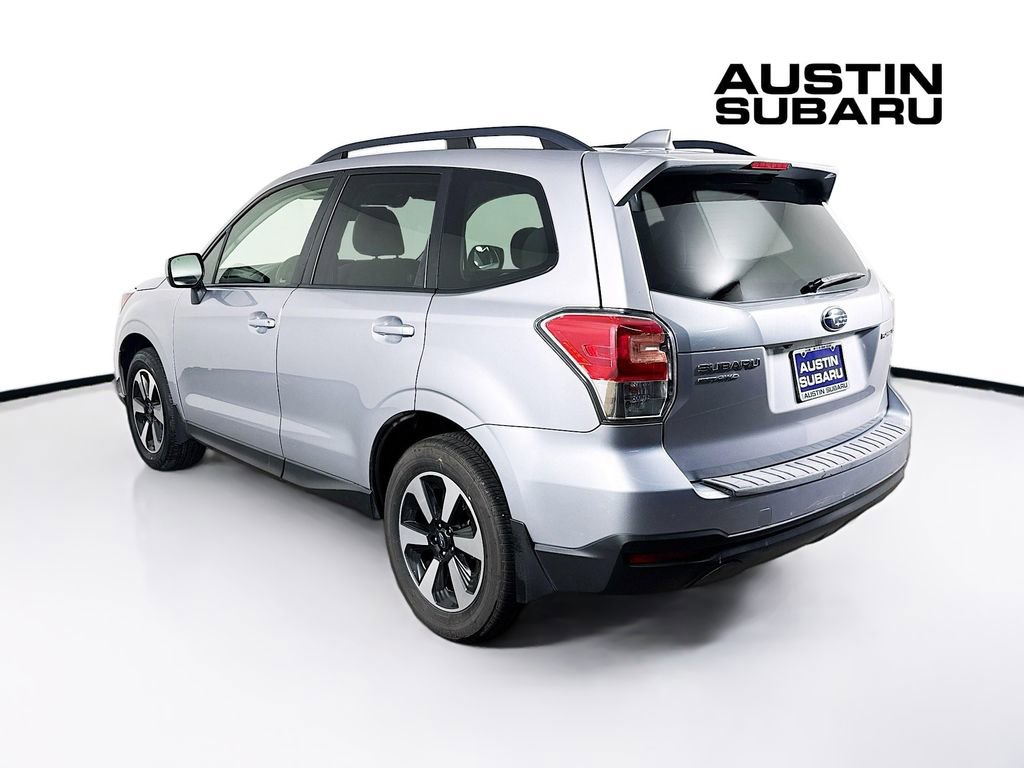 Used 2018 Subaru Forester 2.5i Premium image 5