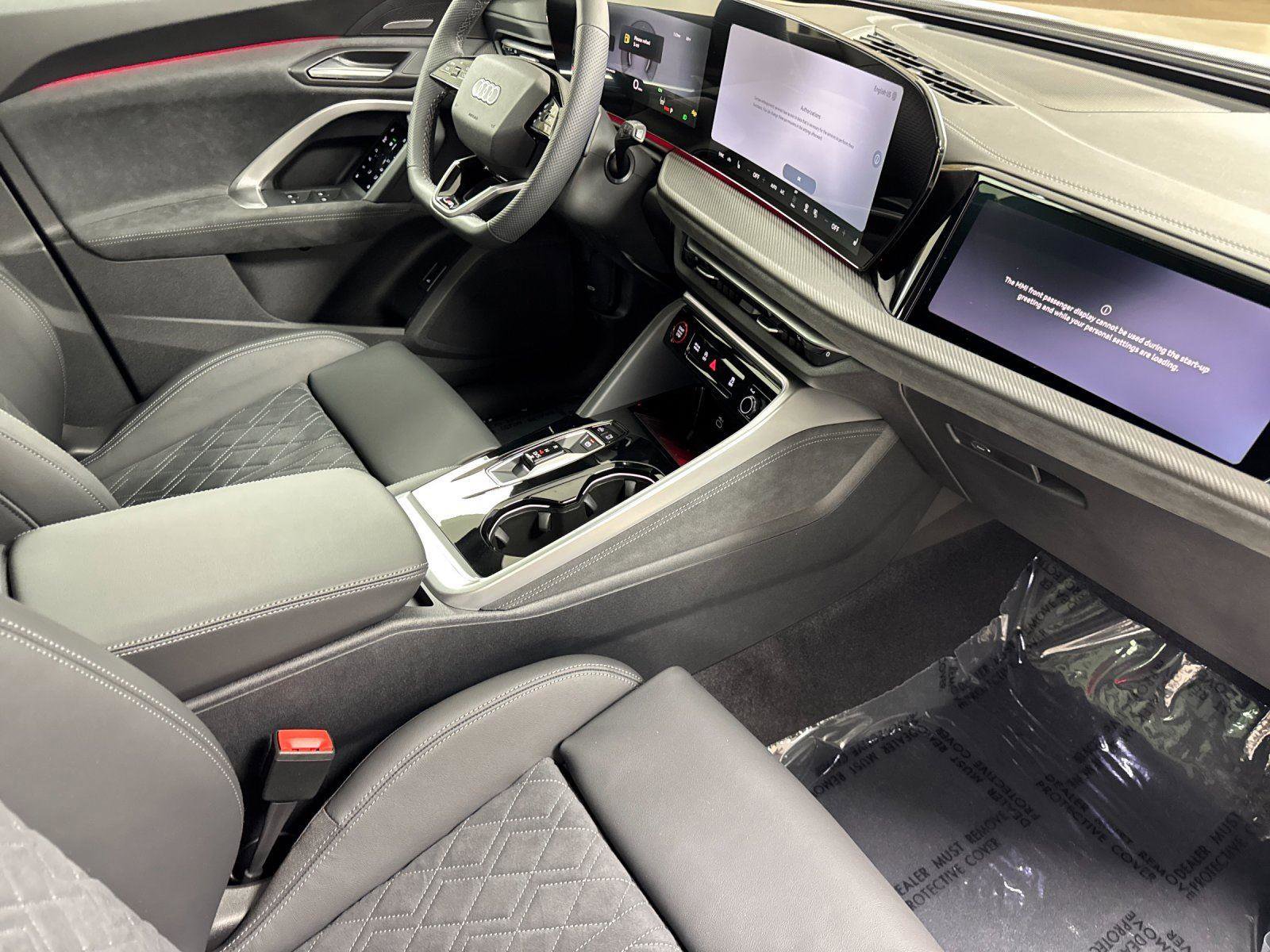 New 2026 Audi SQ5 Premium Plus AWD/4WD image 15