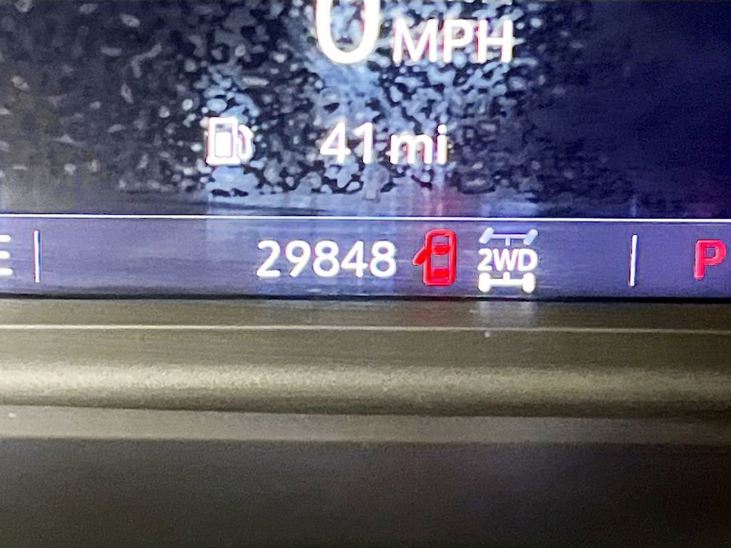 Used 2022 Chevrolet Silverado 1500 LT Trail Boss w/ Convenience Package II image 12