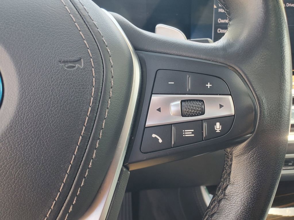 Used 2025 BMW X5 xDrive50e image 26