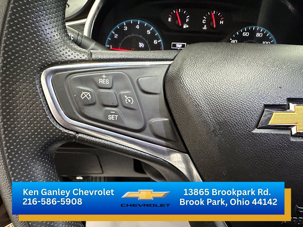 Certified 2019 Chevrolet Malibu LT w/ Driver Confidence Package FWD image 14