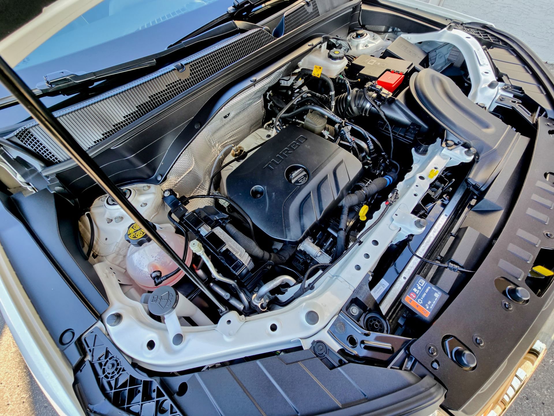 Used 2024 Chevrolet TrailBlazer ACTIV w/ Convenience Package image 47