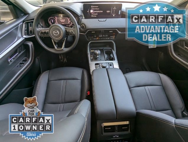 Used 2025 MAZDA CX-70 Plug-In Hybrid w/ Premium Pkg image 10