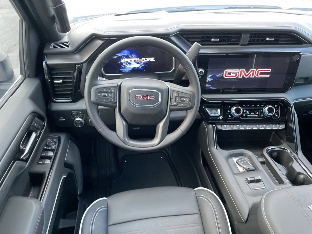 New 2026 GMC Sierra 2500 AT4X image 13