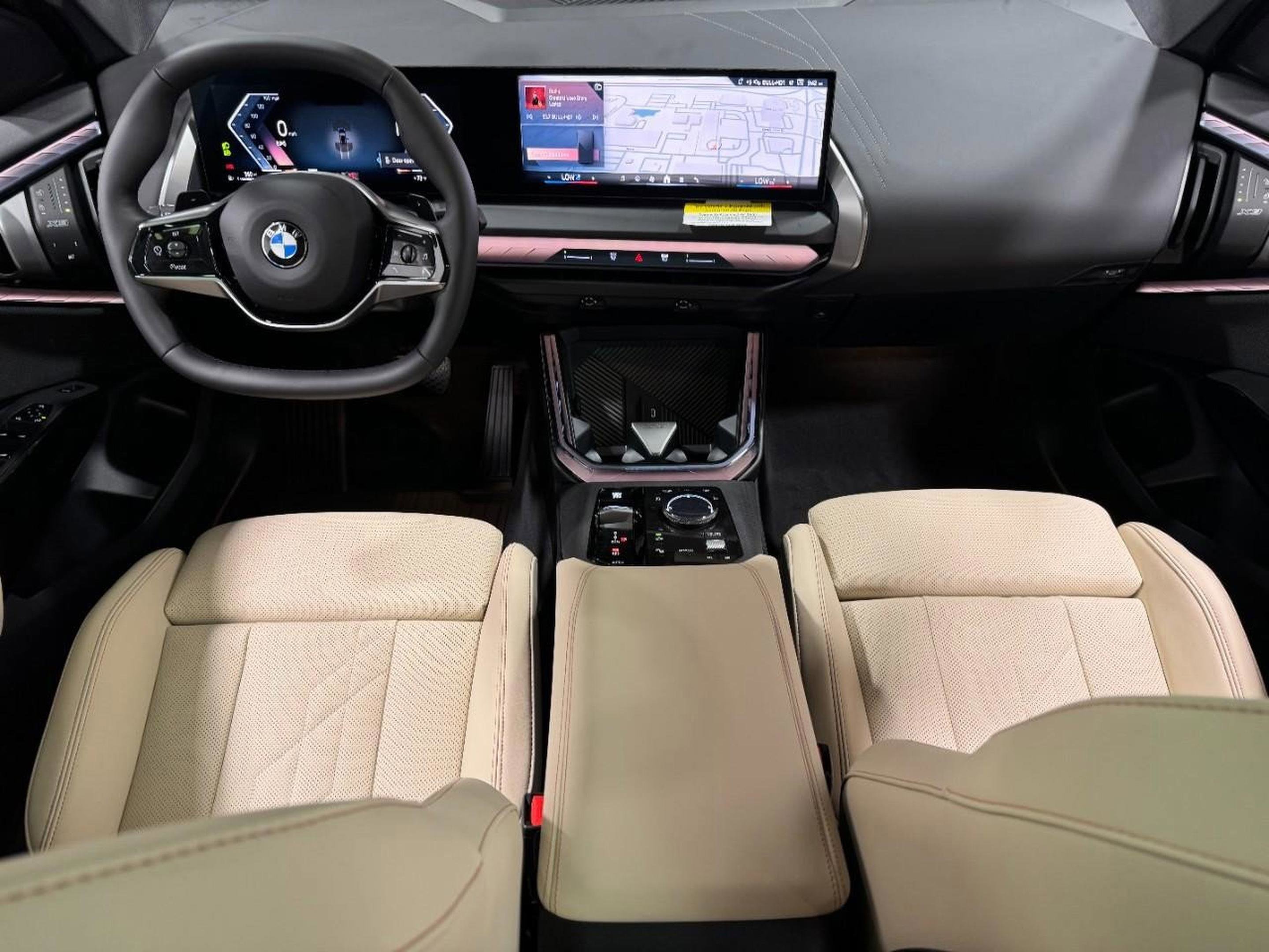 New 2026 BMW X3 xDrive30 w/ Convenience Package image 12