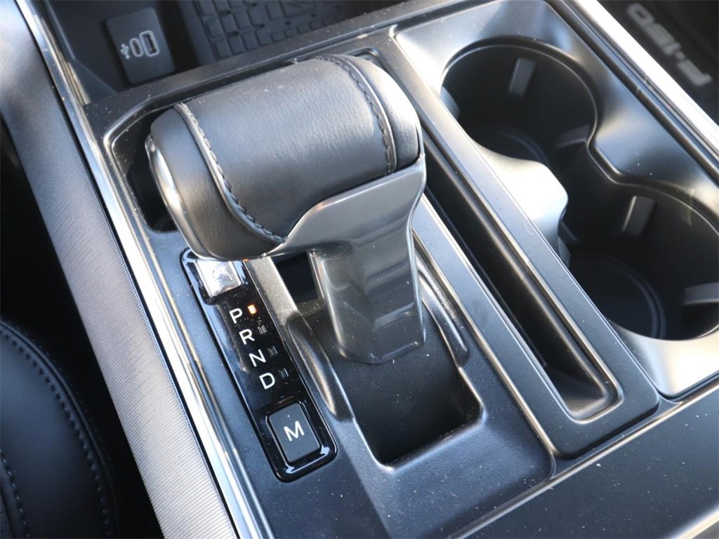 New 2025 Ford F150 Platinum w/ FX4 Off-Road Package image 22