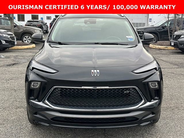 Certified 2024 Buick Encore GX Sport Touring w/ Comfort Package image 6