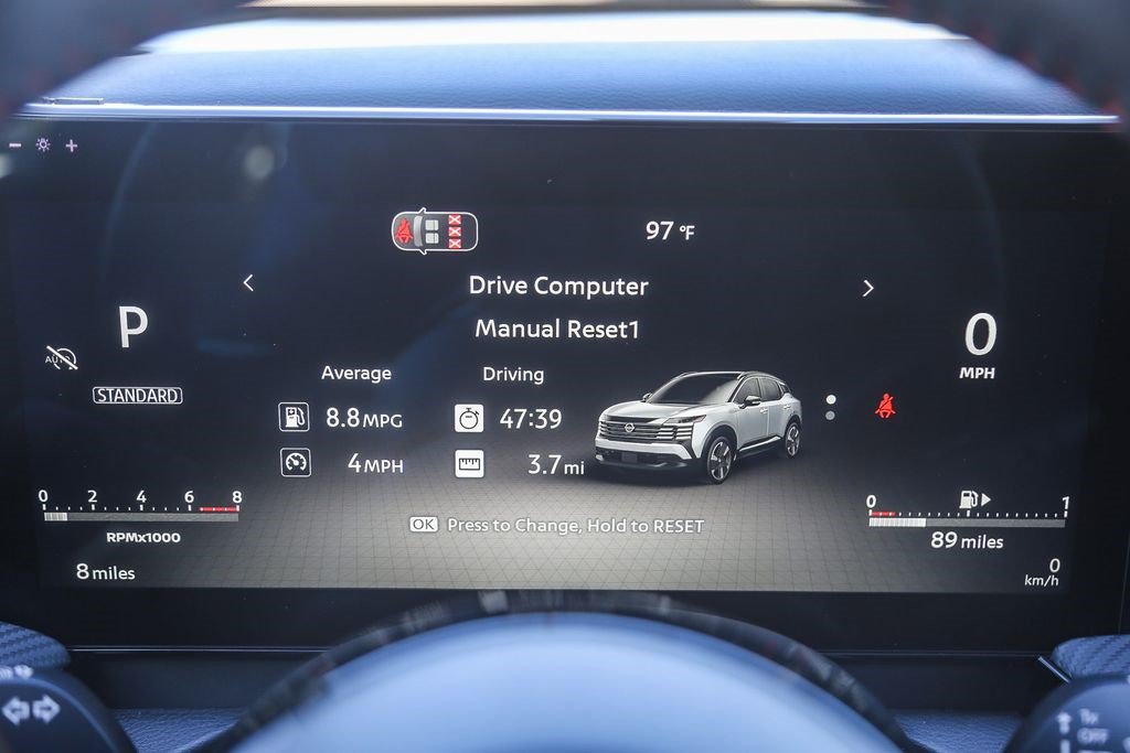 New 2026 Nissan Kicks SR FWD image 24