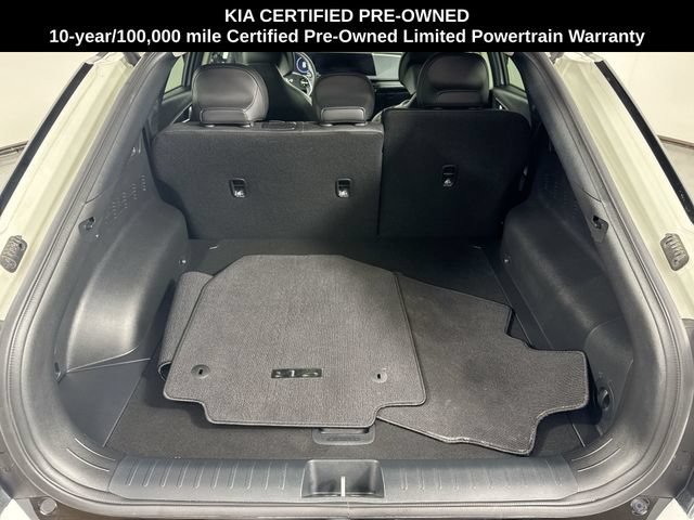Certified 2024 Kia EV6 Wind w/ Wind Technology Package AWD/4WD image 31