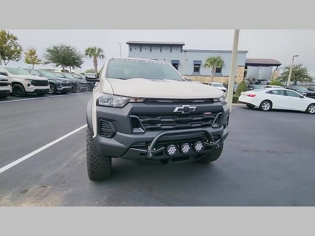 New 2026 Chevrolet Colorado Trail Boss AWD/4WD image 28
