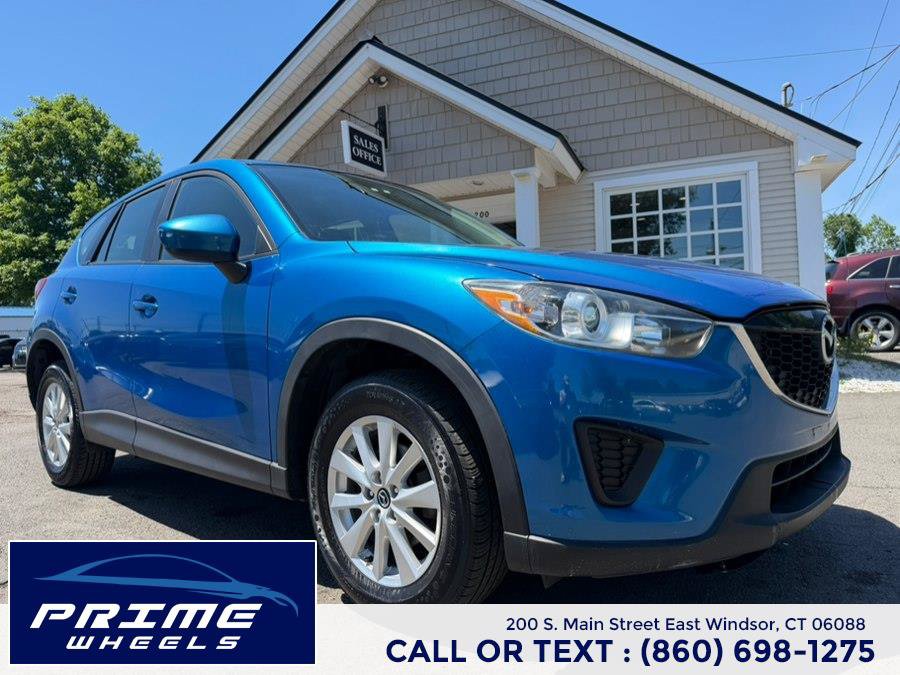 Used 2014 MAZDA CX-5 Sport AWD/4WD image 1