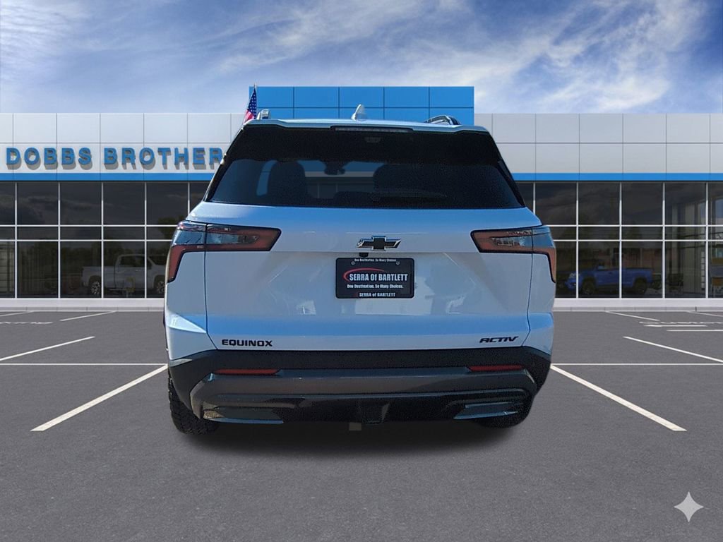 New 2026 Chevrolet Equinox ACTIV w/ Convenience Package III image 7