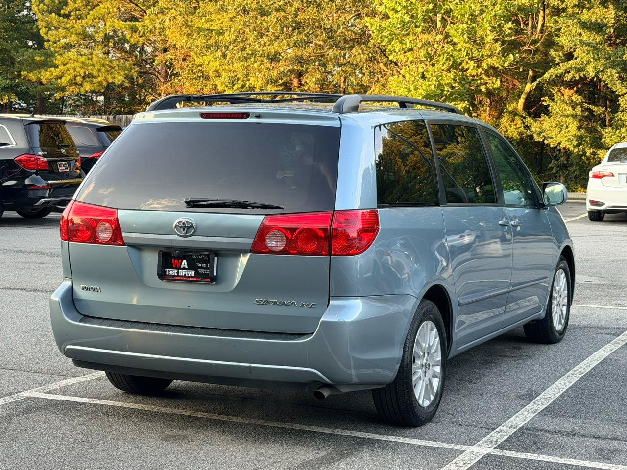 Used 2009 Toyota Sienna FWD image 5