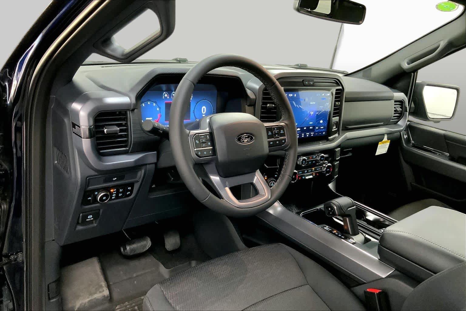 New 2026 Ford F150 XLT w/ Equipment Group 302A MID AWD/4WD image 7