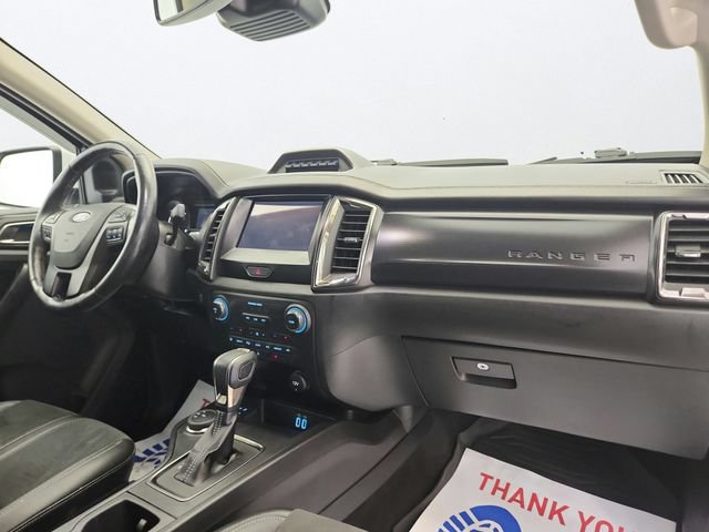 Certified 2023 Ford Ranger Lariat w/ Tremor Off-Road Package AWD/4WD image 30