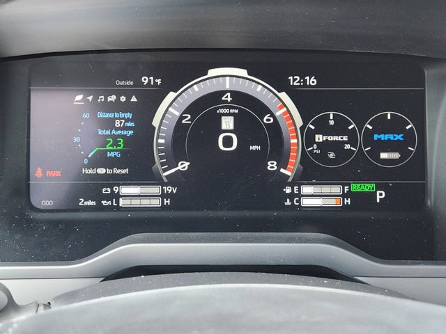 New 2026 Toyota Sequoia Limited RWD image 13
