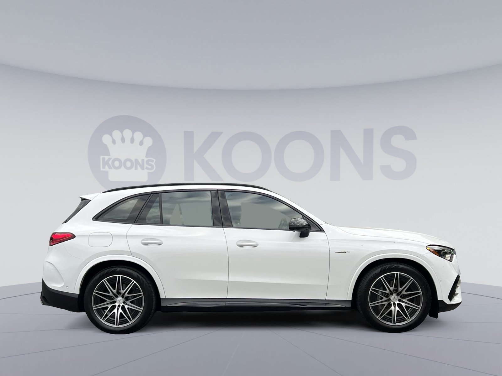 New 2025 Mercedes-Benz GLC 63 AMG S image 12