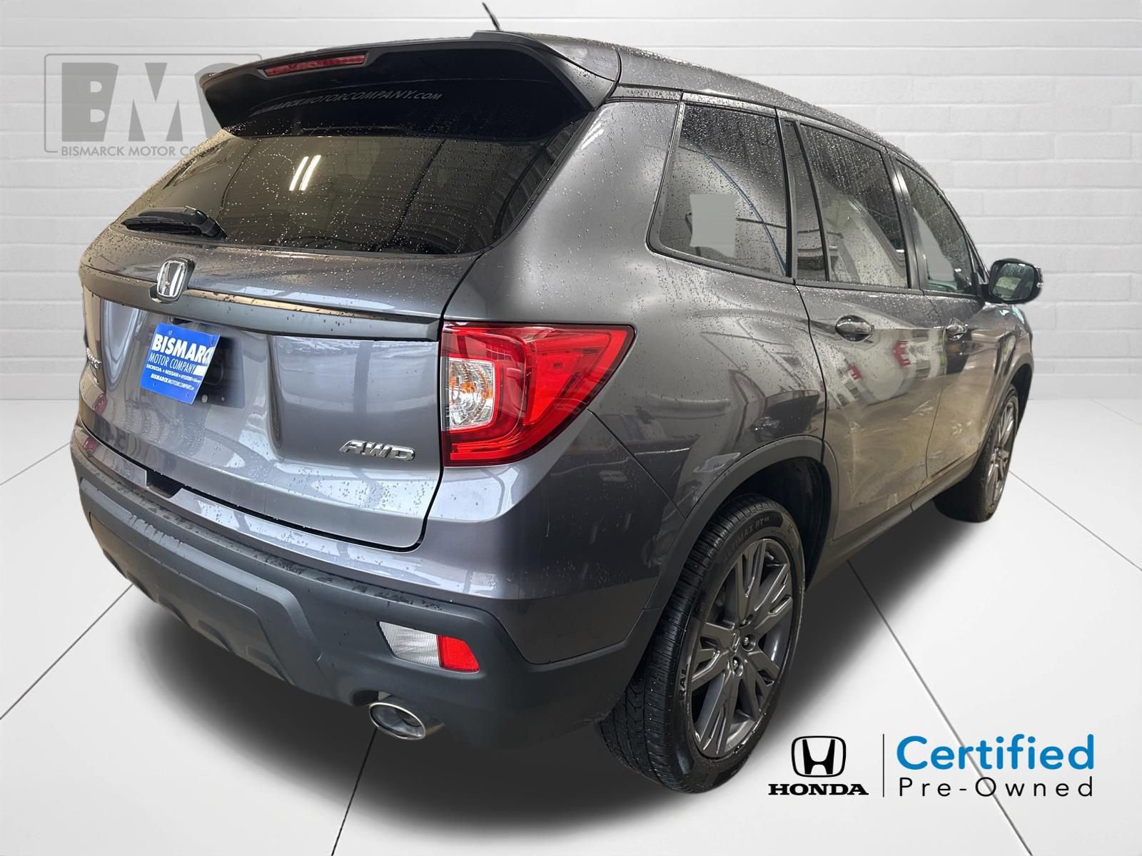 Used 2021 Honda Passport EX-L image 3