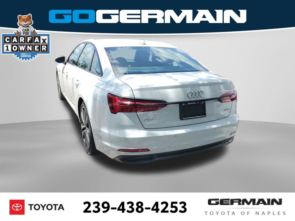 Used 2023 Audi A6 Premium Plus w/ Premium Plus Package AWD/4WD image 12