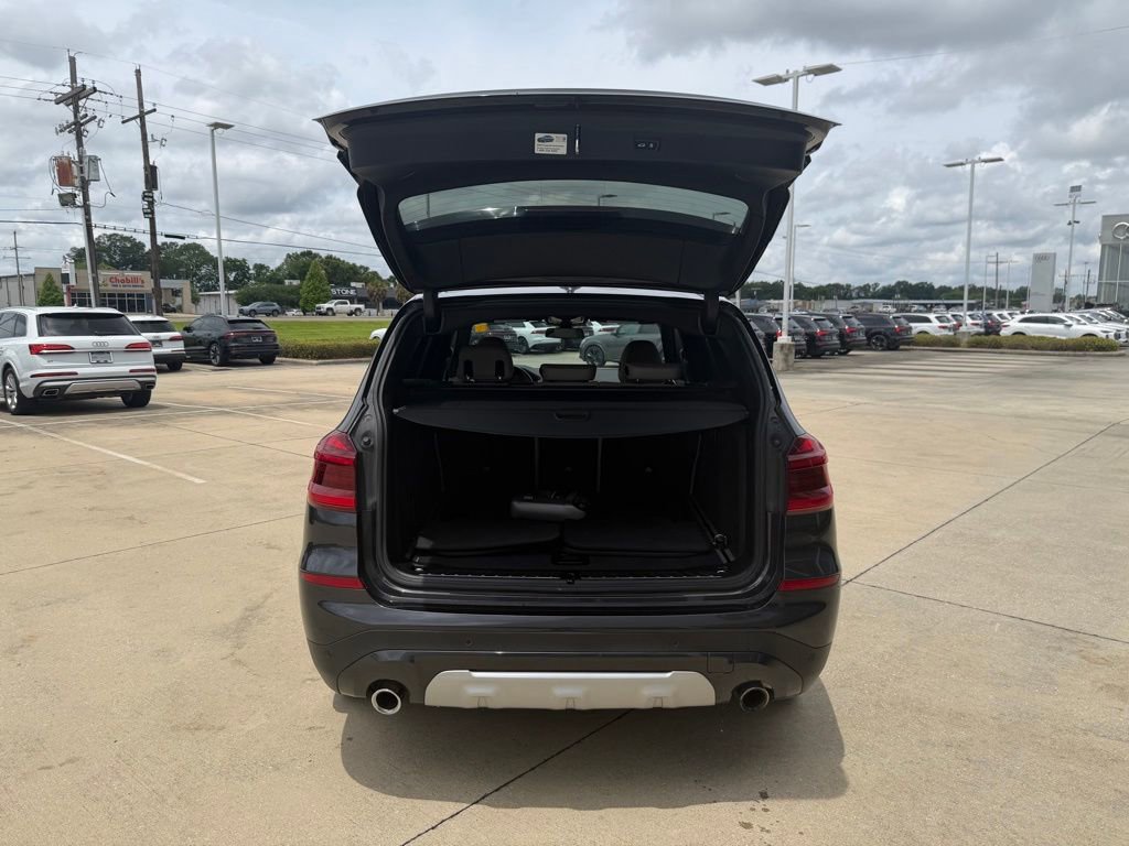 Used 2018 BMW X3 xDrive30i AWD/4WD image 24
