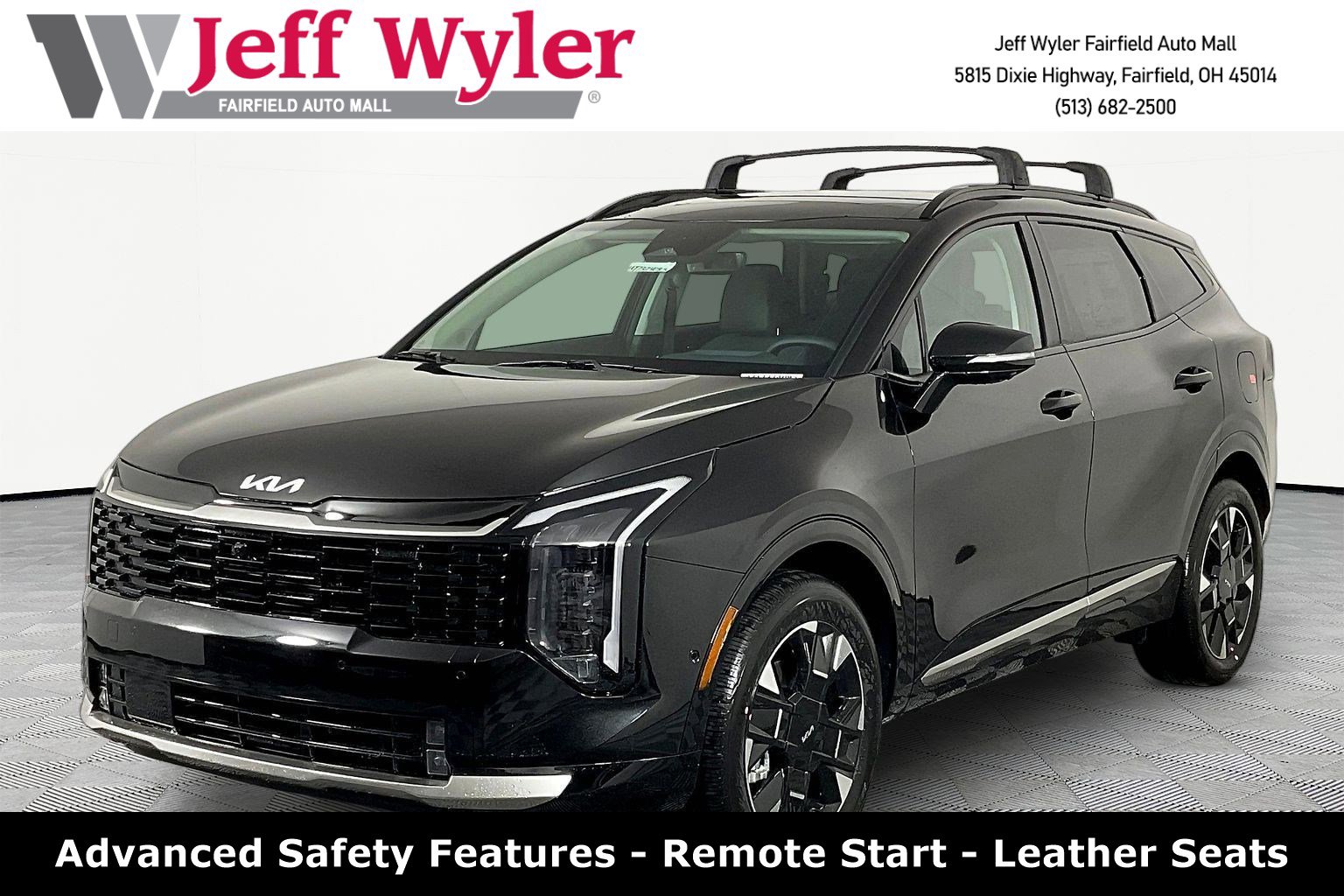 New 2026 Kia Sportage SX Prestige AWD/4WD image 1