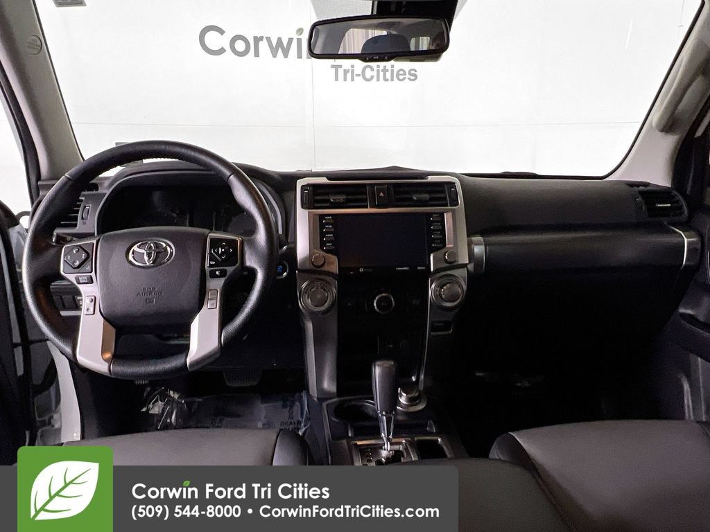 Used 2024 Toyota 4Runner SR5 Premium w/ Moonroof Package AWD/4WD image 7