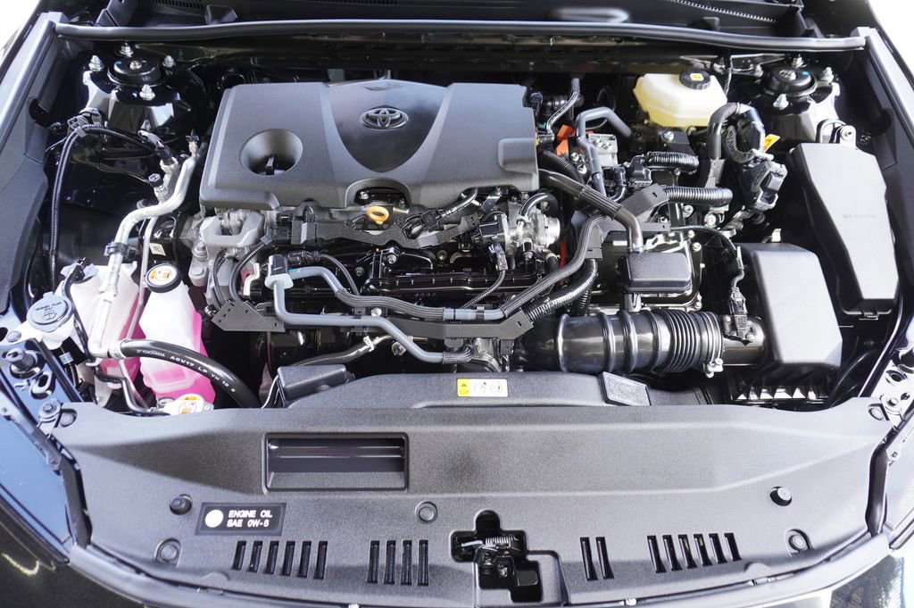 Certified 2025 Toyota Camry SE image 21