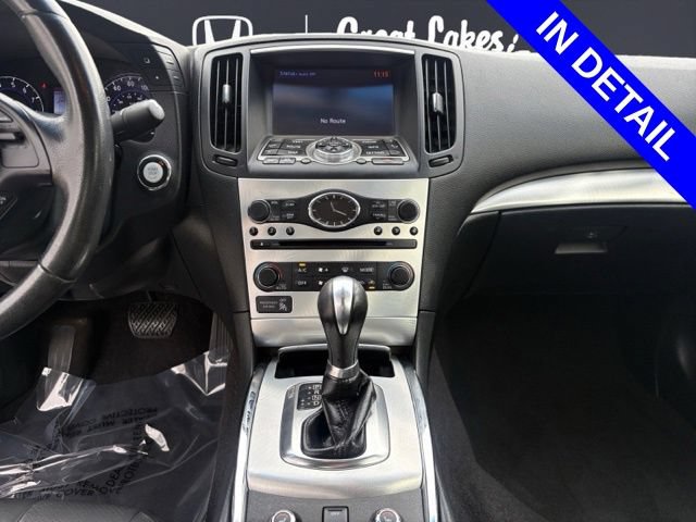 Used 2014 INFINITI Q60 AWD Coupe w/ Premium Package image 11