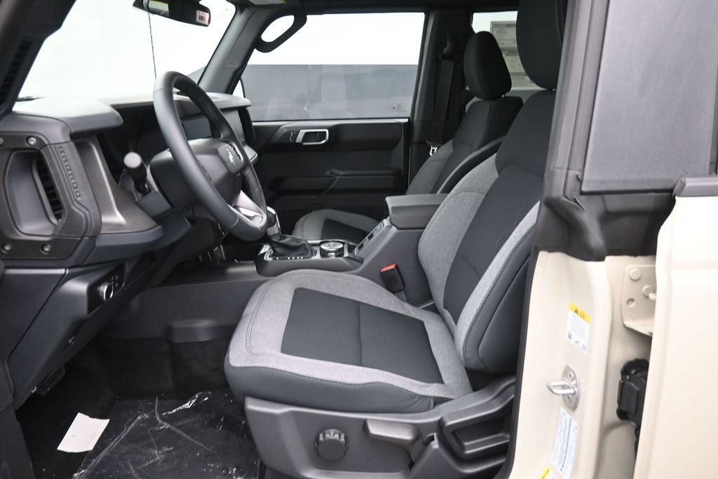 New 2026 Ford Bronco Big Bend AWD/4WD image 21