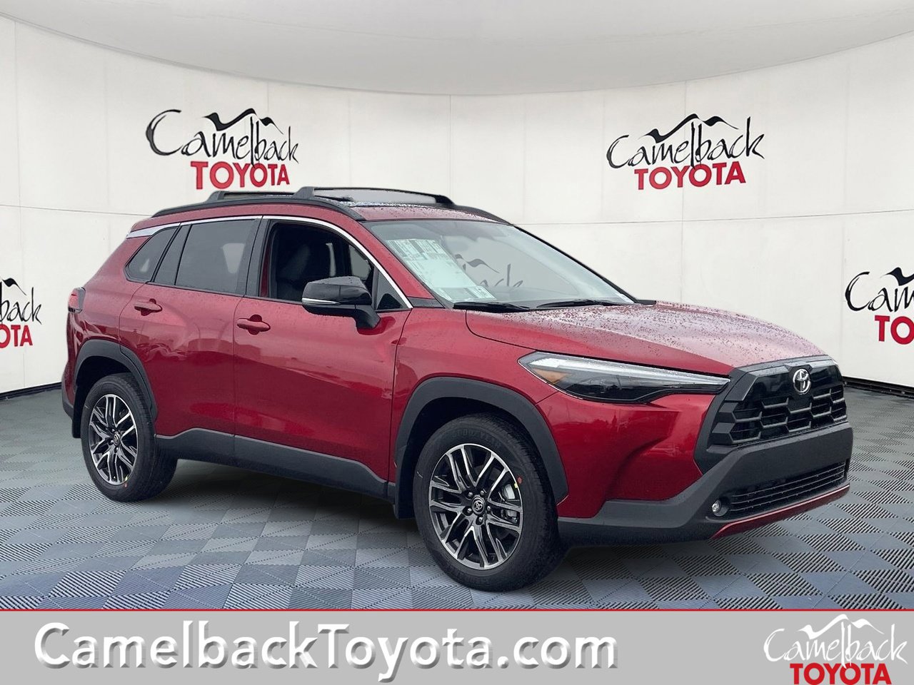 New 2026 Toyota Corolla Cross XLE