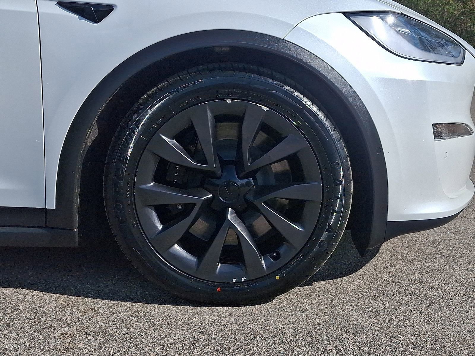 Used 2022 Tesla Model X AWD/4WD image 8