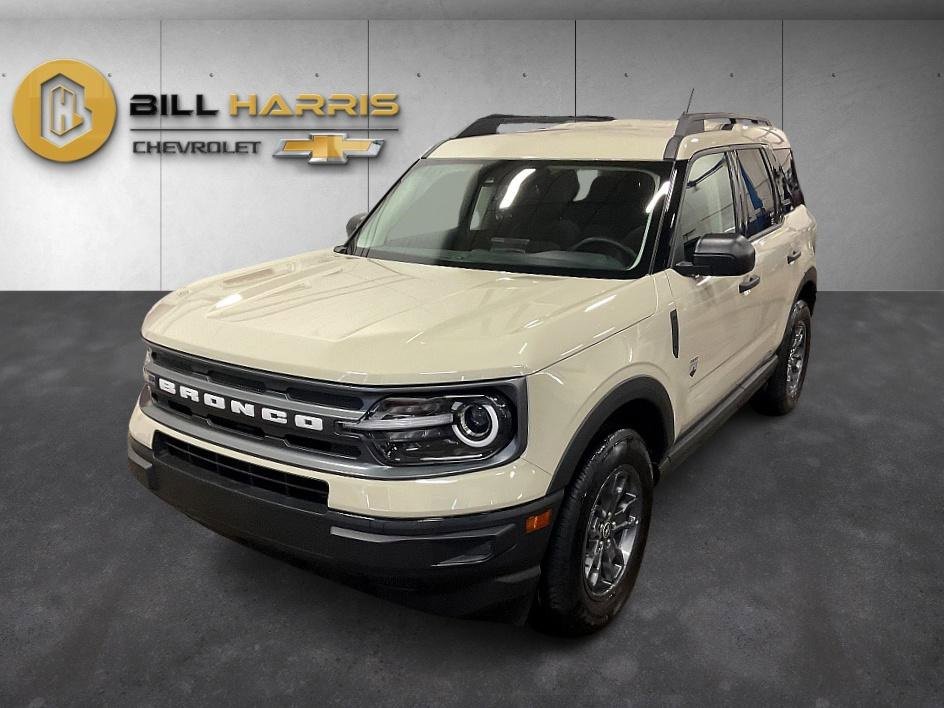 Used 2024 Ford Bronco Sport Big Bend image 1