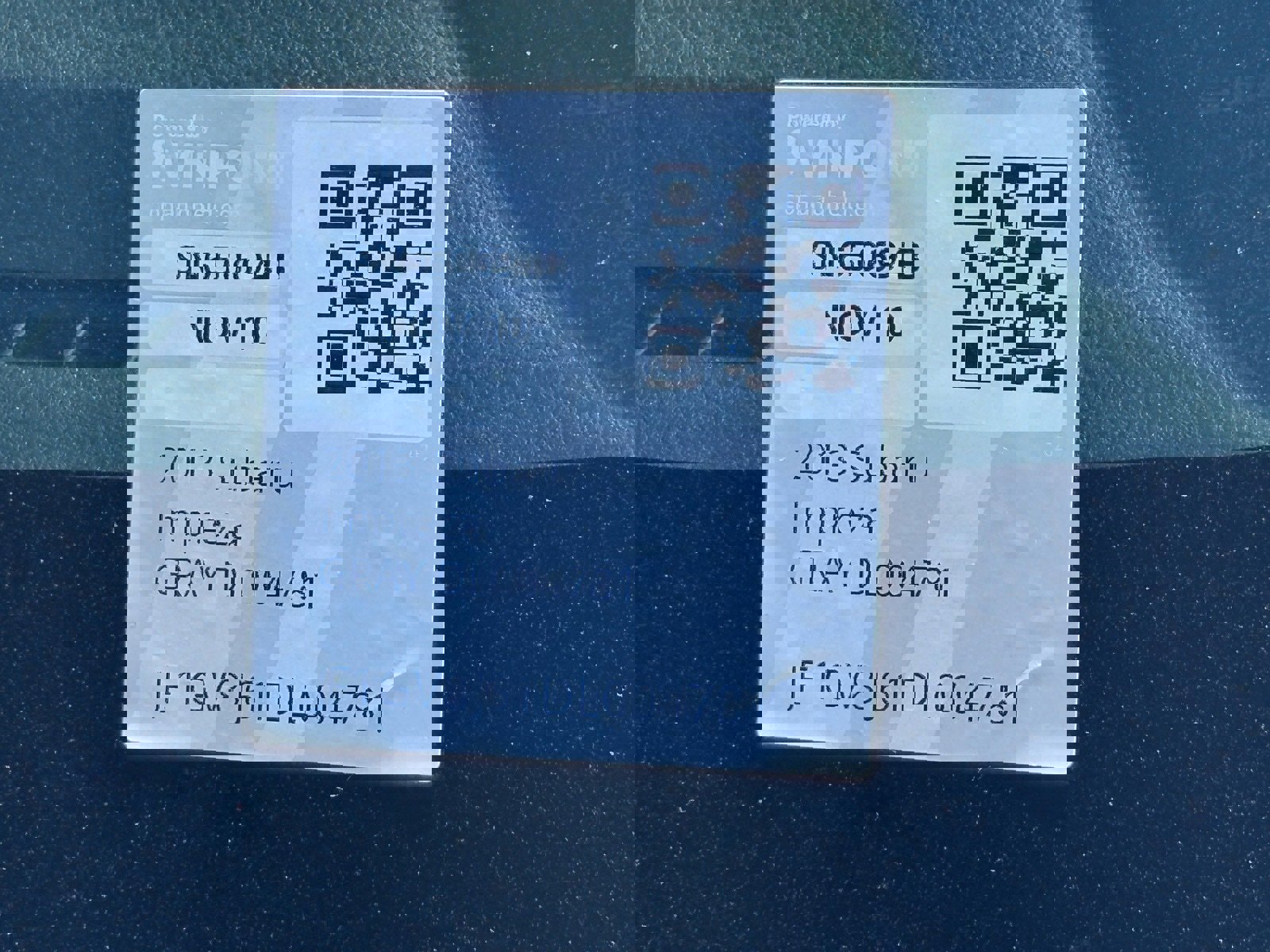 Used 2013 Subaru Impreza WRX STI Limited image 31