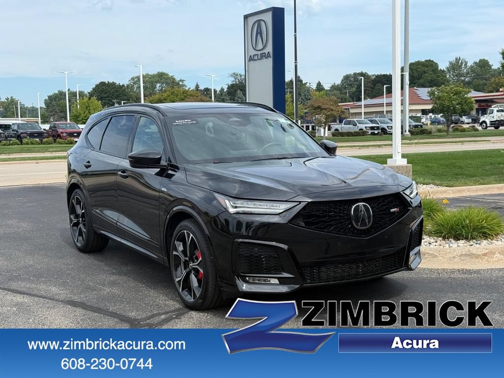 Certified 2026 Acura MDX Type S w/ Advance Package