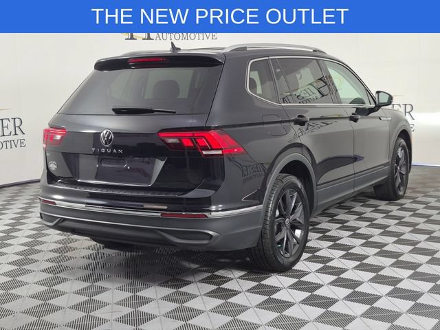 Used 2023 Volkswagen Tiguan SE FWD image 8
