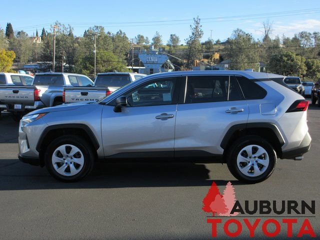 Certified 2024 Toyota RAV4 LE image 8