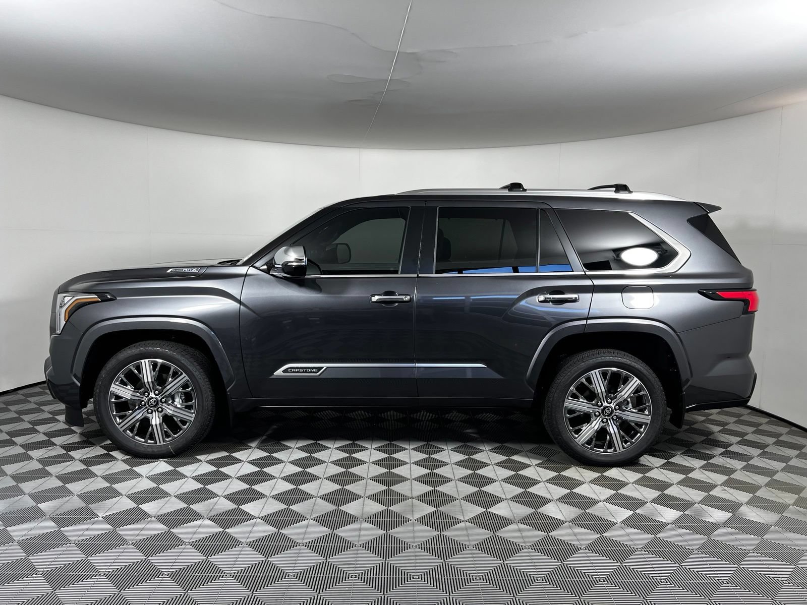 New 2026 Toyota Sequoia Capstone AWD/4WD image 8