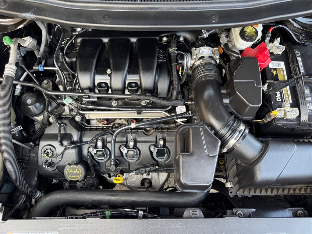 Used 2018 Ford Explorer Limited image 9