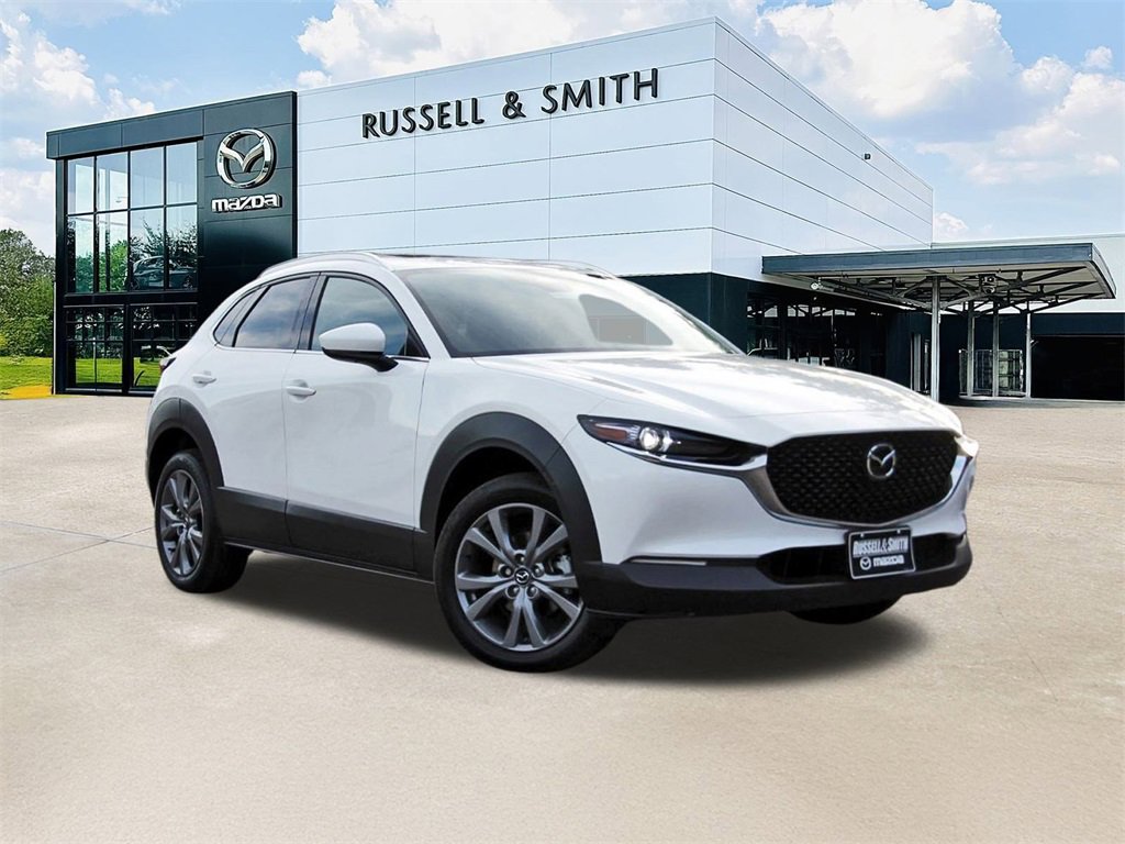 Certified 2025 MAZDA CX-30 AWD 2.5 S w/ Premium Package image 1