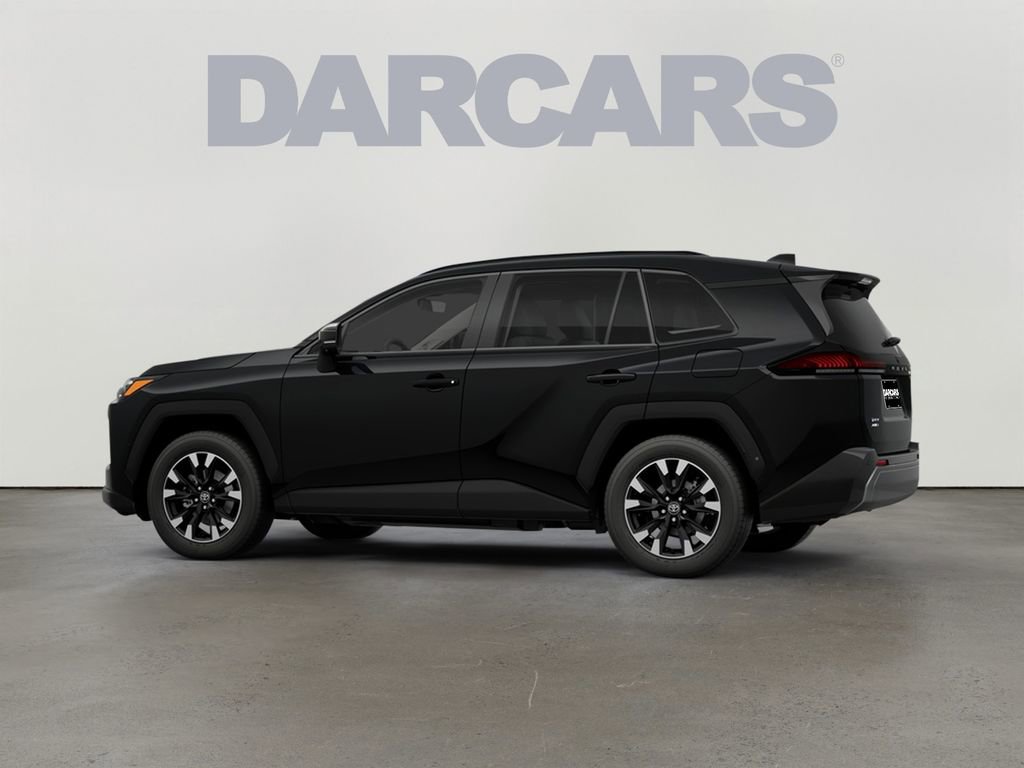 New 2026 Toyota RAV4 Limited image 5