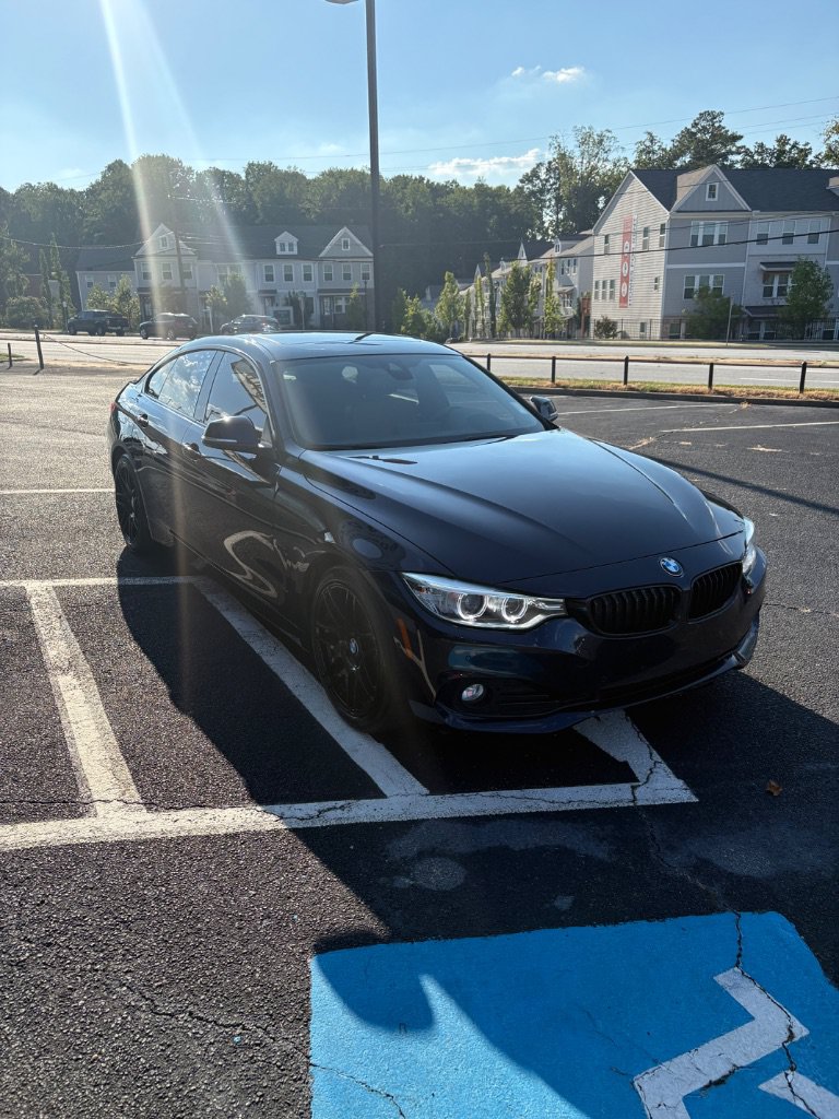 Used 2016 BMW 428i Gran Coupe RWD image 3