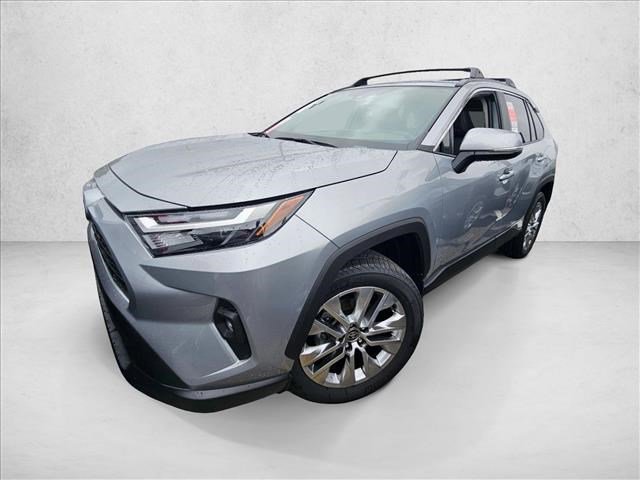 New 2025 Toyota RAV4 XLE Premium