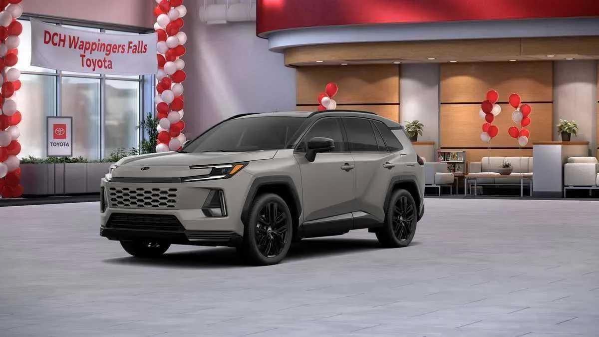 New 2026 Toyota RAV4 XSE w/ Panoramic Sun Roof Package AWD/4WD image 23