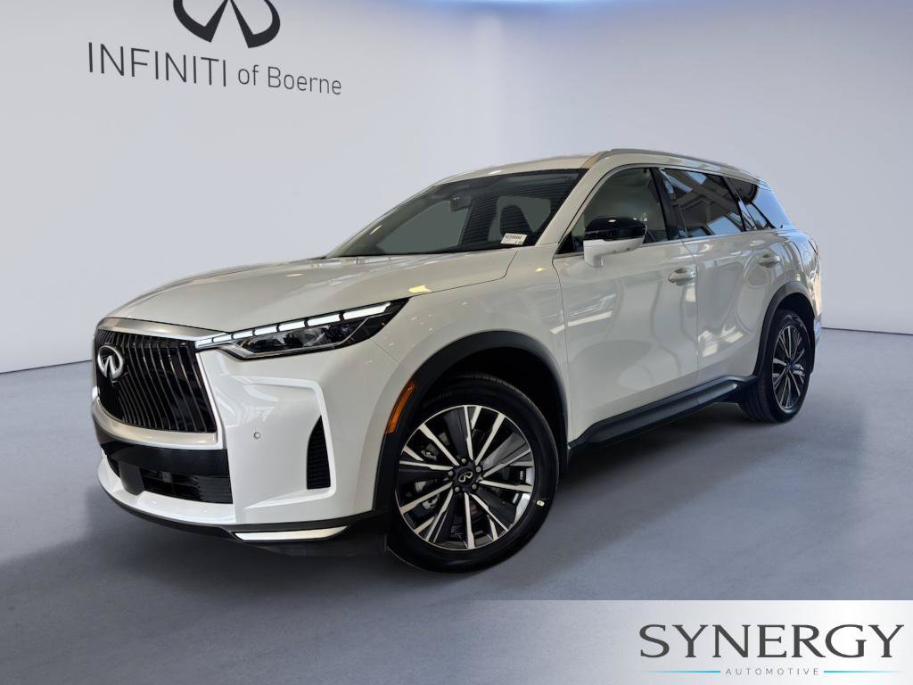New 2027 INFINITI QX60 Luxe FWD image 2
