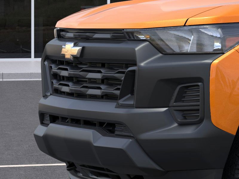 New 2026 Chevrolet Colorado W/T w/ WT Custom Package image 13