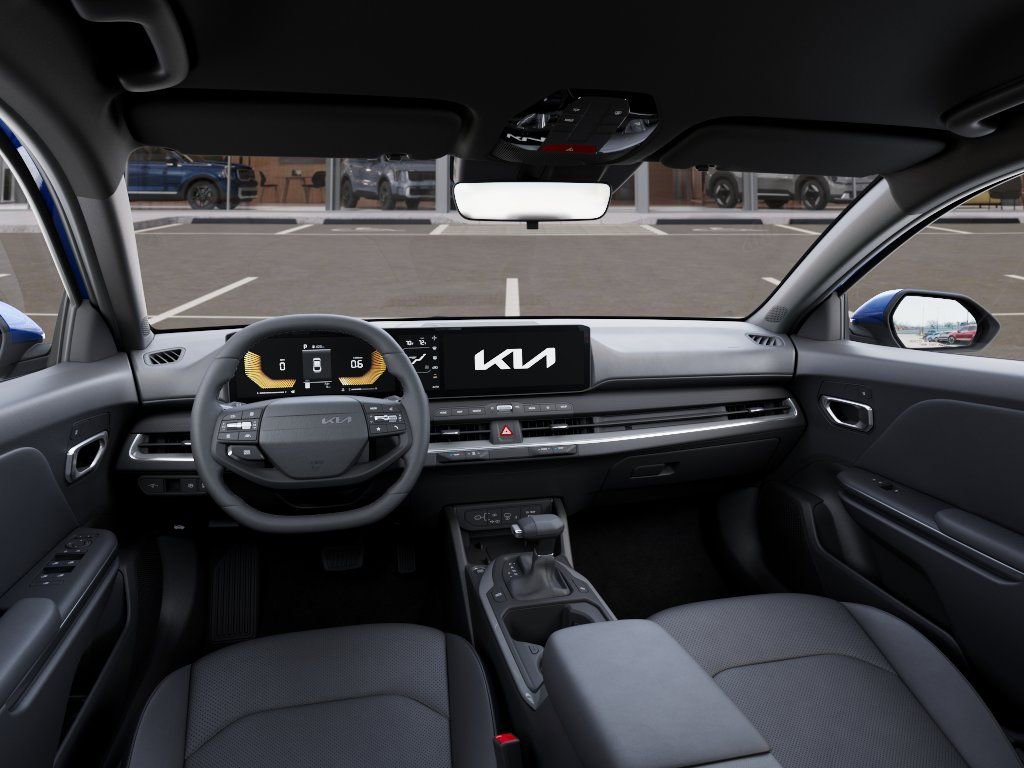 New 2026 Kia K4 EX image 14